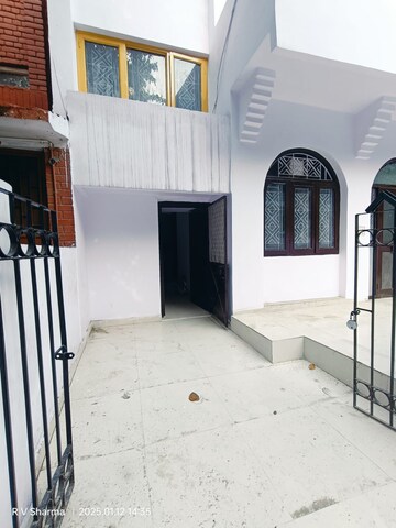 Staircase in 3 BHK Independent House at Palam Vihar – for Sale