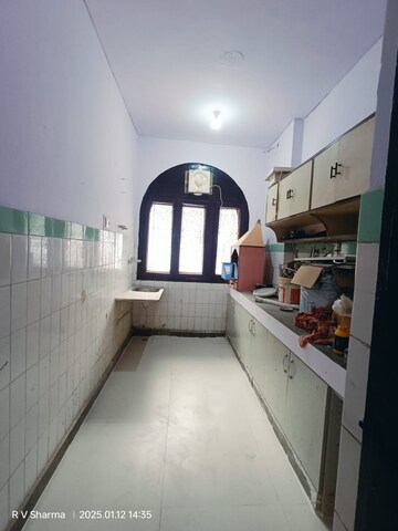 Kitchen in 3 BHK Independent House at Palam Vihar – for Sale