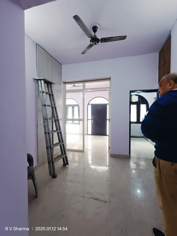Living Room in 3 BHK Independent House at Palam Vihar – for Sale