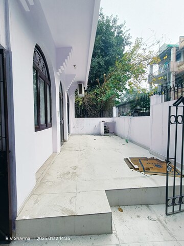 Balcony in 3 BHK Independent House at Palam Vihar – for Sale