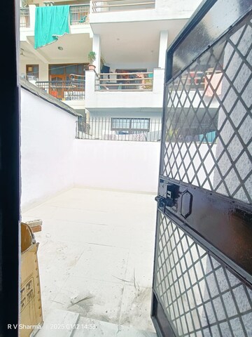 Balcony in 3 BHK Independent House at Palam Vihar – for Sale