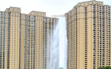 3 BHK Apartment For Sale in Hiranandani Lake Enclave, Ghodbunder Road