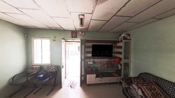 Living Room, science city 3 Bedroom 330 Sq.Yd. Villa In Science City Ahmedabad 8065104