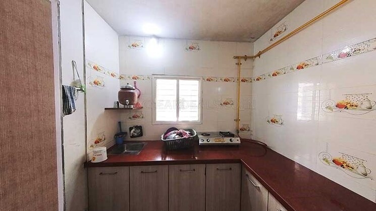 Kitchen, science city 3 Bedroom 330 Sq.Yd. Villa In Science City Ahmedabad 8065104