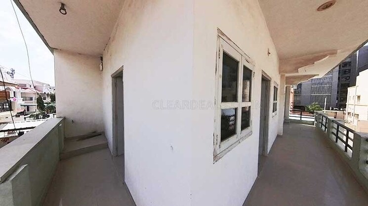 Balcony, science city 3 Bedroom 330 Sq.Yd. Villa In Science City Ahmedabad 8065104