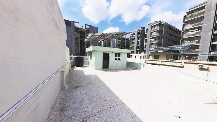 Exterior View, science city 3 Bedroom 330 Sq.Yd. Villa In Science City Ahmedabad 8065104