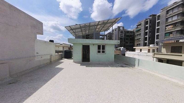 Exterior View, science city 3 Bedroom 330 Sq.Yd. Villa In Science City Ahmedabad 8065104