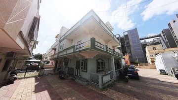 3 BHK Villa – Exterior View View at Science City - for Sale