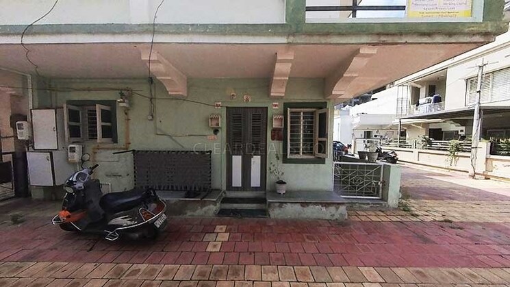 Exterior View, science city 3 Bedroom 330 Sq.Yd. Villa In Science City Ahmedabad 8065104