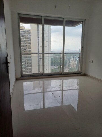 Living Room in 2 BHK Apartment at Bhairaav Goldcrest Residency, Ghansoli – for Rent
