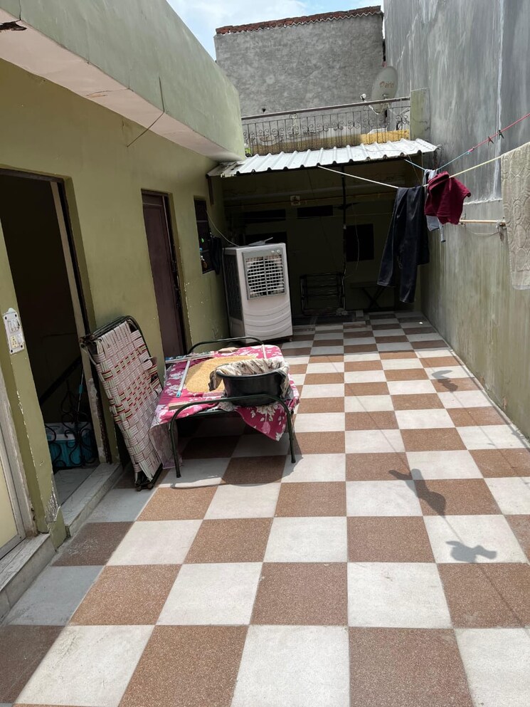 Exterior View, sector 94  100 Sq.Yd. Plot In Sector 94 Faridabad 8065113