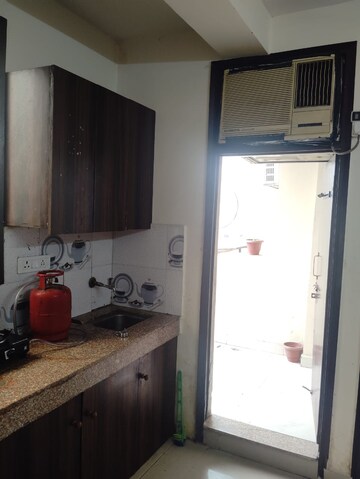Kitchen in 1 RK Builder Floor at Saket – for Rent