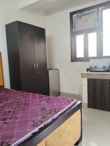 Bedroom in 1 RK Builder Floor at Saket – for Rent