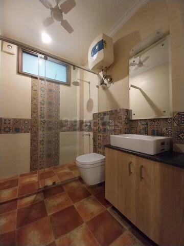Kitchen in 4 BHK Builder Floor at Sector 26a – for Sale