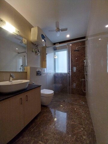 Kitchen in 4 BHK Builder Floor at Sector 26a – for Sale