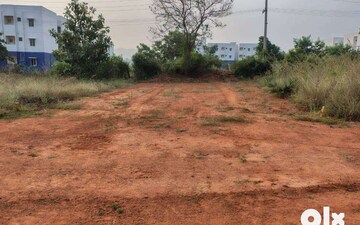 Plot For Sale in Duvvada