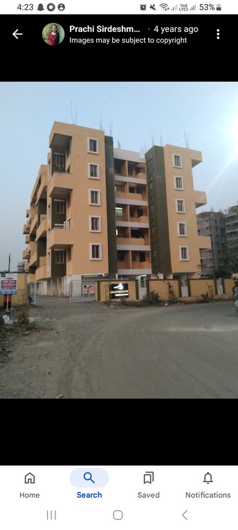 1 BHK Builder Floor For Rent in Samarttha Shantai Park Thergaon Pune  8065149