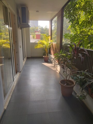 Balcony in 4 BHK Builder Floor at Sector 26a – for Sale