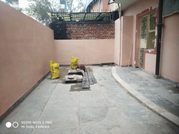 Living Room in 2 BHK Builder Floor at SS The Lilac, Sector 49 – for Rent