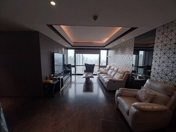 4 BHK Apartment For Rent in Lodha Trump Tower, Worli