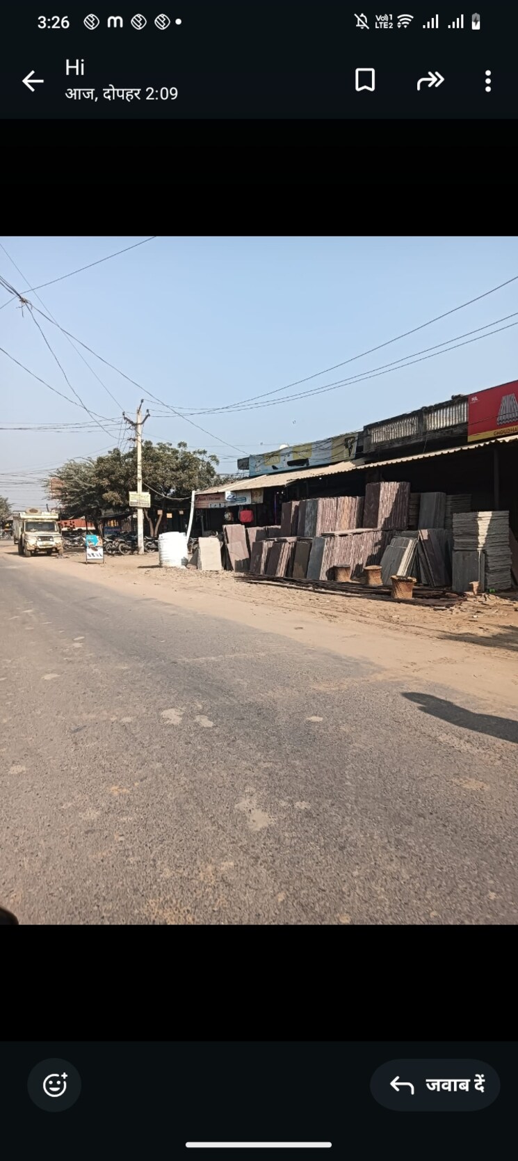 Exterior View, silani chowk  111 Sq.Yd. Plot In Silani Chowk Gurgaon 8065173