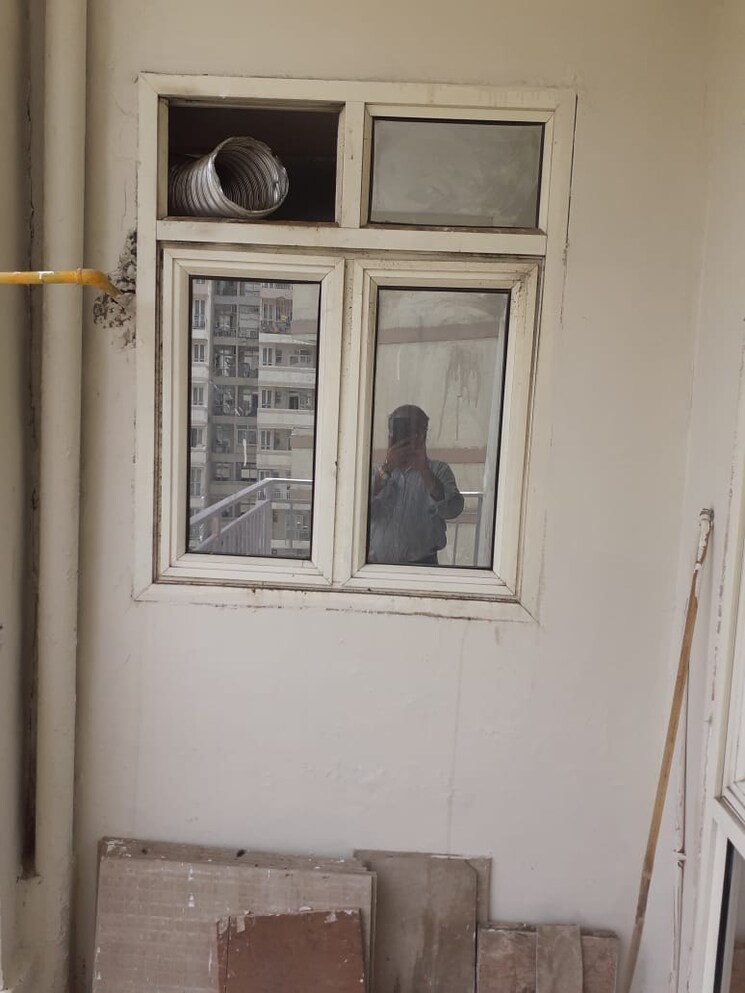 Balcony, supertech-ecociti 2 Bedroom 890 Sq.Ft. Apartment In Sector 137 Noida 8065180