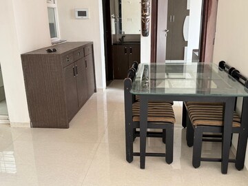 Kitchen in 3 BHK Apartment at Rohan Mithila, Viman Nagar – for Rent
