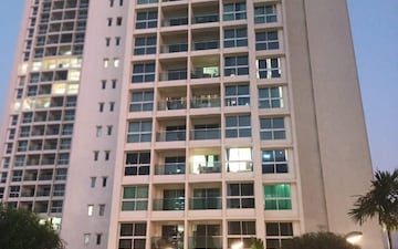 3 BHK Apartment For Rent in Aurum Q Residences, Ghansoli