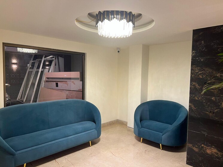 Bathroom, ansal-sushant-lok-i 4 Bedroom 2200 Sq.Ft. Builder Floor In Sector 43 Gurgaon 8065176