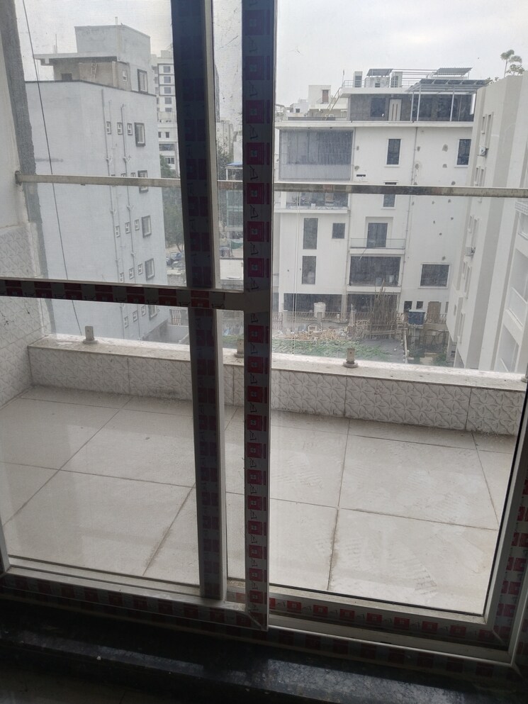 Balcony, guttala begumpet 3 Bedroom 1400 Sq.Ft. Apartment In Guttala Begumpet Hyderabad 8065204