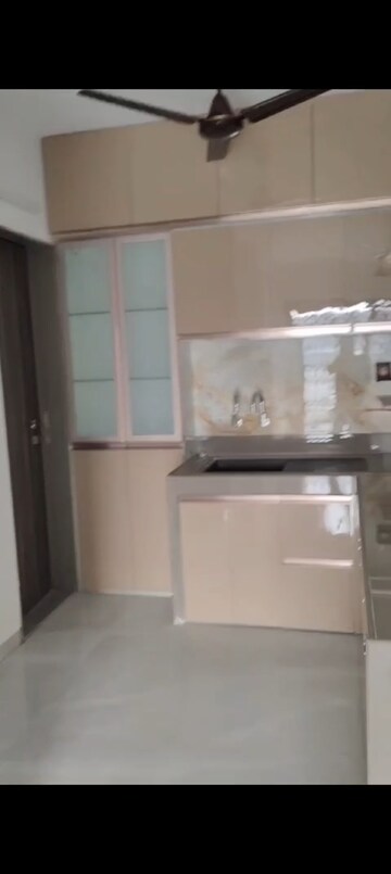 Kitchen in 1 BHK Apartment at Oxy Beaumonde, Viman Nagar – for Rent