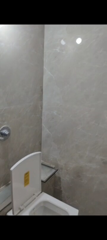 Bathroom in 1 BHK Apartment at Oxy Beaumonde, Viman Nagar – for Rent