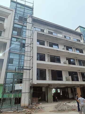 3.5 BHK Apartment – Exterior View View at Signature Global City 63A, Sector 63a - for Sale
