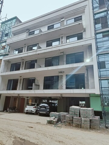 3.5 BHK Apartment – Exterior View View at Signature Global City 63A, Sector 63a - for Sale