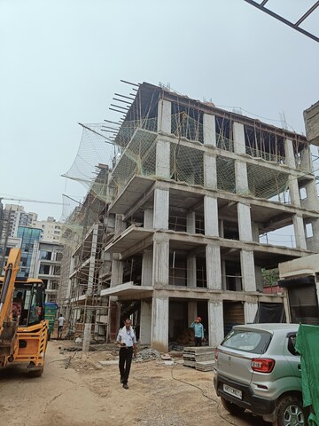 3.5 BHK Apartment – Exterior View View at Signature Global City 63A, Sector 63a - for Sale
