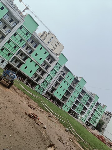 3.5 BHK Apartment – Exterior View View at Signature Global City 63A, Sector 63a - for Sale