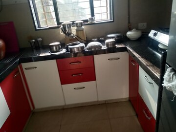 Kitchen in 2 BHK Apartment at Chembur Colony – for Rent