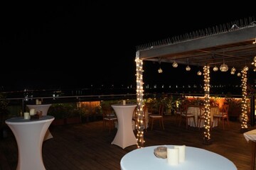 5 BHK Apartment – Exterior View View at Samudra Gaurav, Worli - for Rent