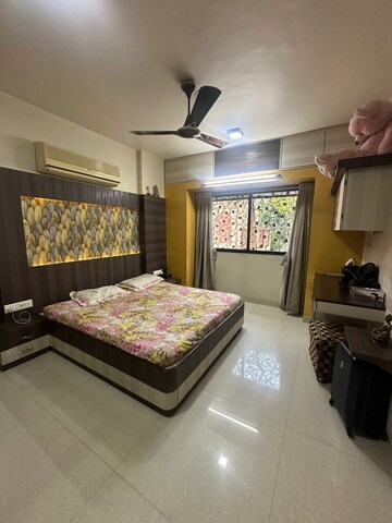 Bedroom in 4 BHK Apartment at KUL Kumar Puram, Mukund Nagar – for Sale
