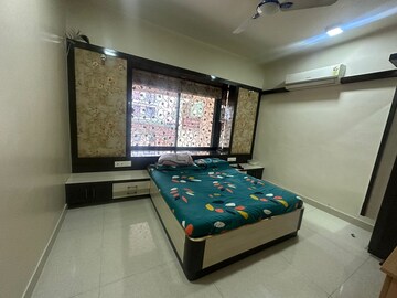 Bedroom in 4 BHK Apartment at KUL Kumar Puram, Mukund Nagar – for Sale