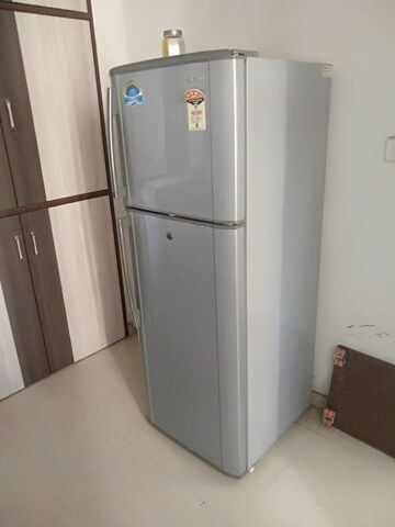 Building Lobby in 2 BHK Apartment at Trilokesh Riverside Park, Vasna – for Rent