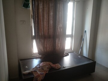 Living Room in 2 BHK Apartment at Trilokesh Riverside Park, Vasna – for Rent