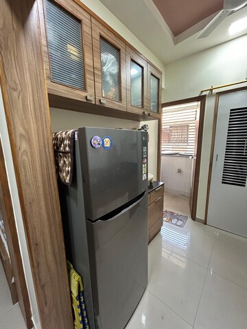 Kitchen in 2 BHK Apartment at Thaltej – for Sale