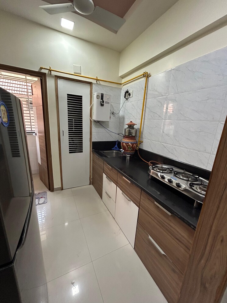 Kitchen, thaltej 2 Bedroom 1180 Sq.Ft. Apartment In Thaltej Ahmedabad 8065229