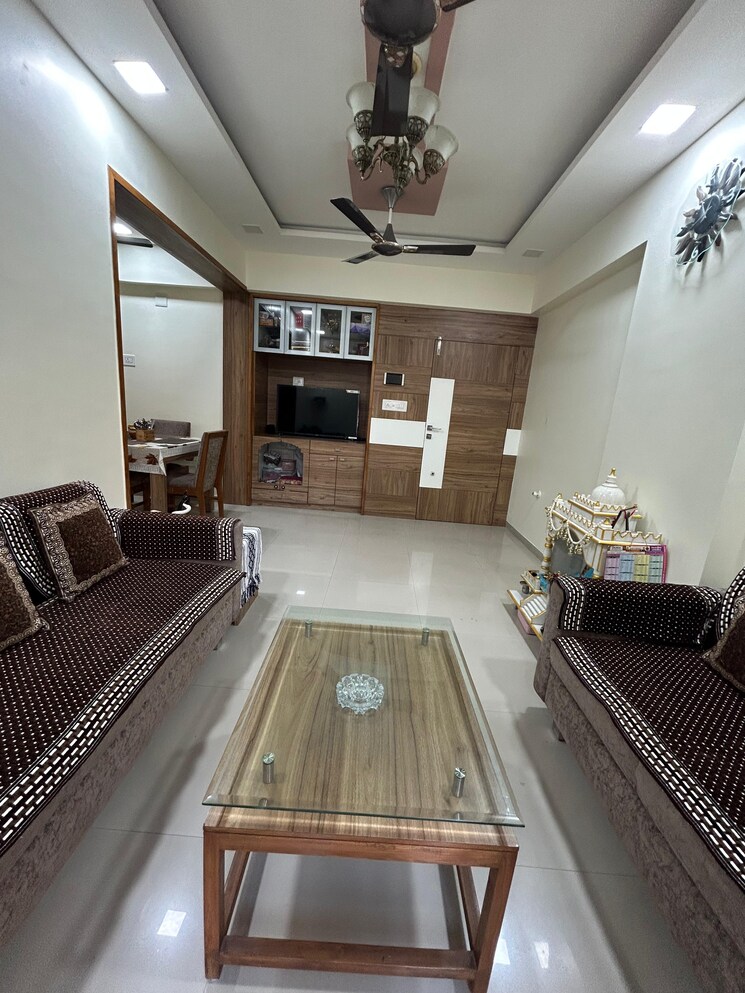 Living Room, thaltej 2 Bedroom 1180 Sq.Ft. Apartment In Thaltej Ahmedabad 8065229