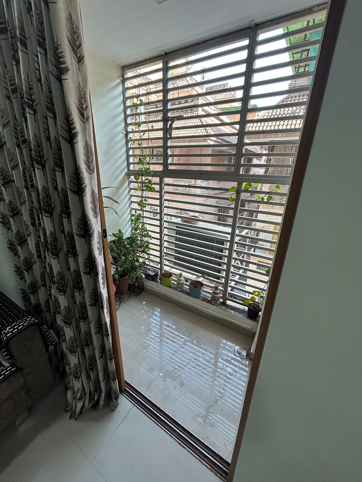 Balcony, thaltej 2 Bedroom 1180 Sq.Ft. Apartment In Thaltej Ahmedabad 8065229