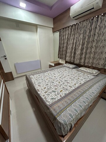Bedroom in 2 BHK Apartment at Thaltej – for Sale