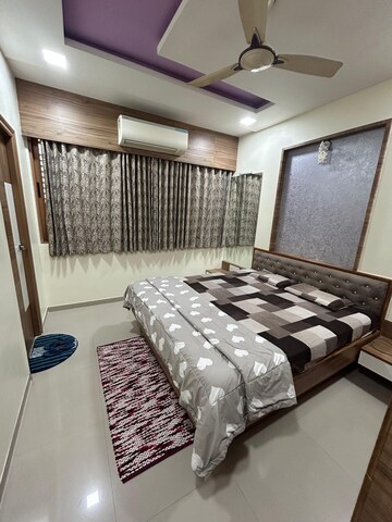 Bedroom in 2 BHK Apartment at Thaltej – for Sale