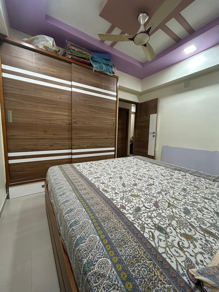 Bedroom, thaltej 2 Bedroom 1180 Sq.Ft. Apartment In Thaltej Ahmedabad 8065229