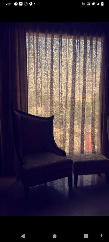 Living Room in 4 BHK Builder Floor at Sector 25 – for Sale